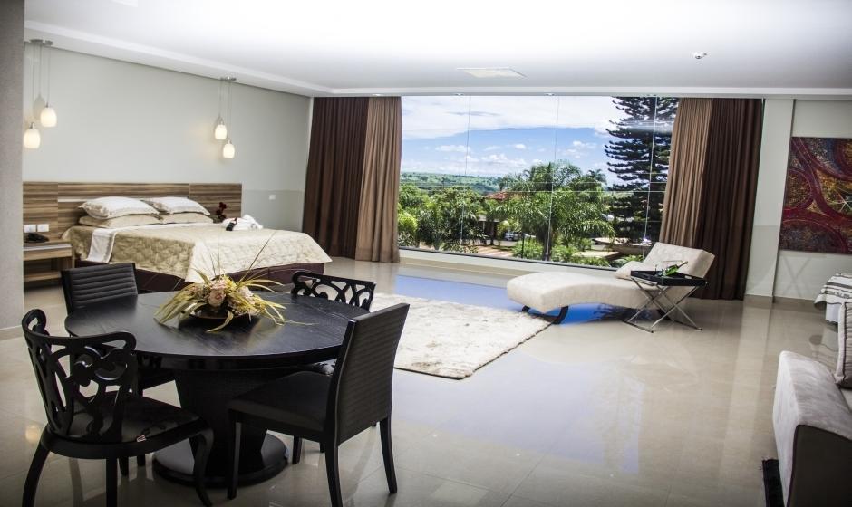 Hotel Baeza Goiatuba ห้อง รูปภาพ
