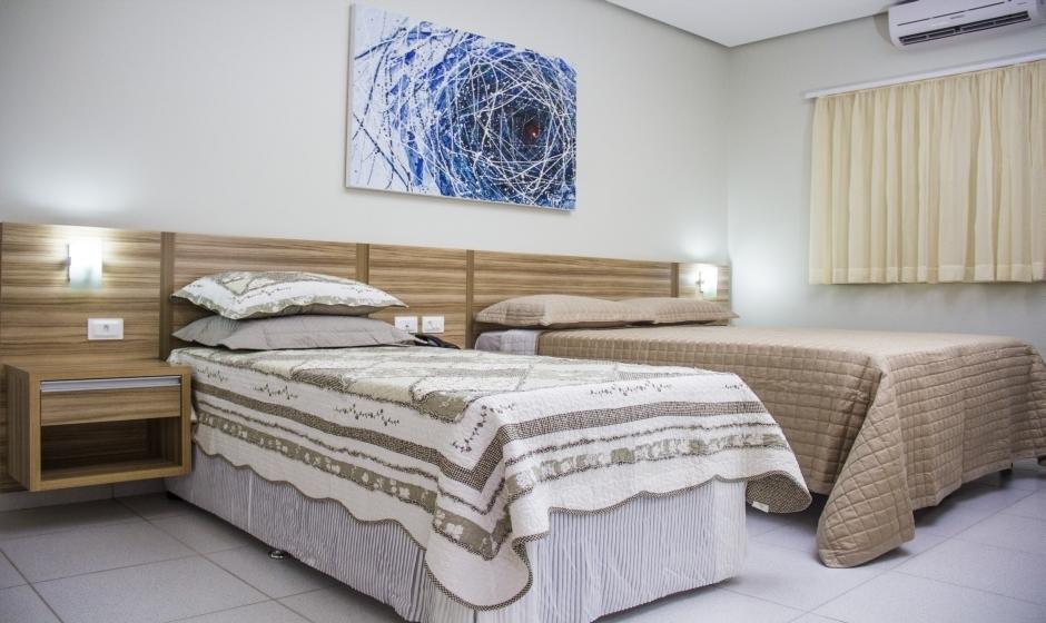 Hotel Baeza Goiatuba ห้อง รูปภาพ