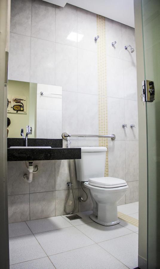Hotel Baeza Goiatuba ภายนอก รูปภาพ