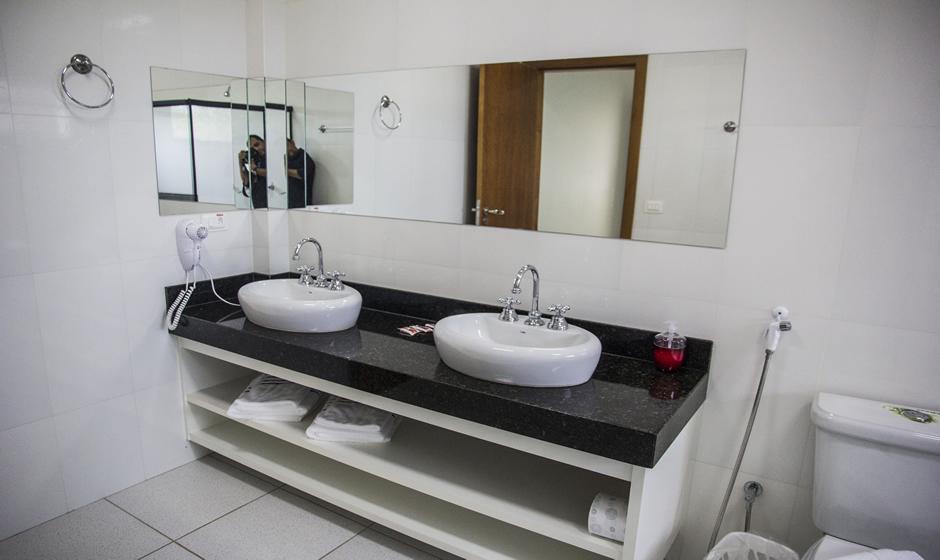 Hotel Baeza Goiatuba ภายนอก รูปภาพ